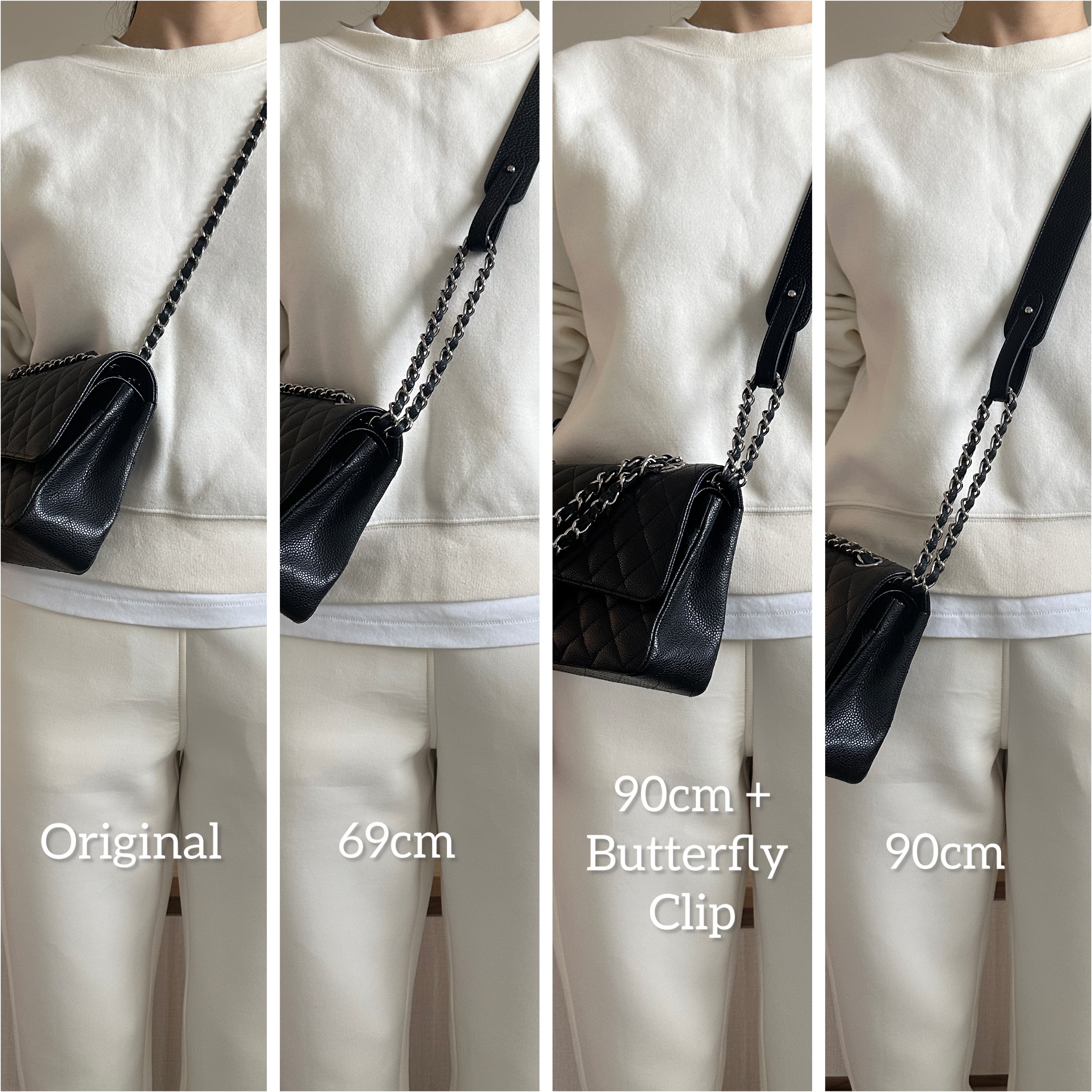 Free My Hands Leather Strap