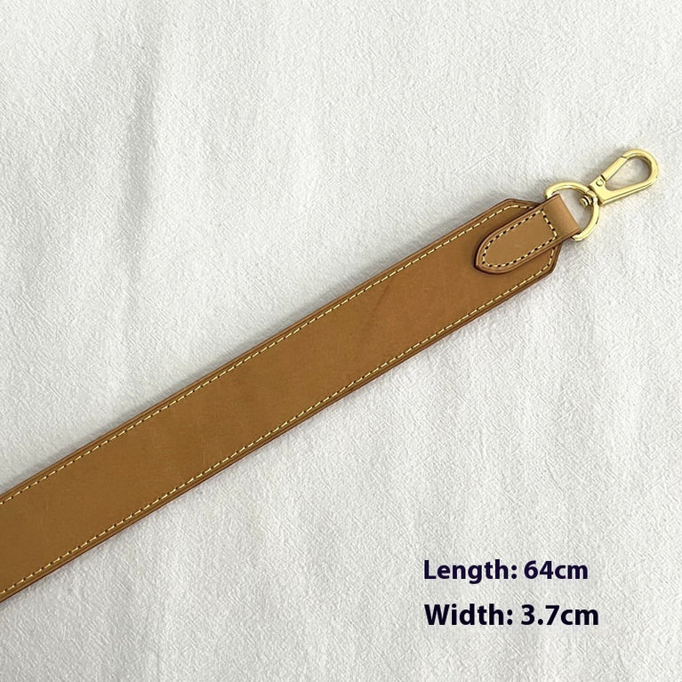 NEW: Wide Leather Strap Conversion for Neverfull Bag
