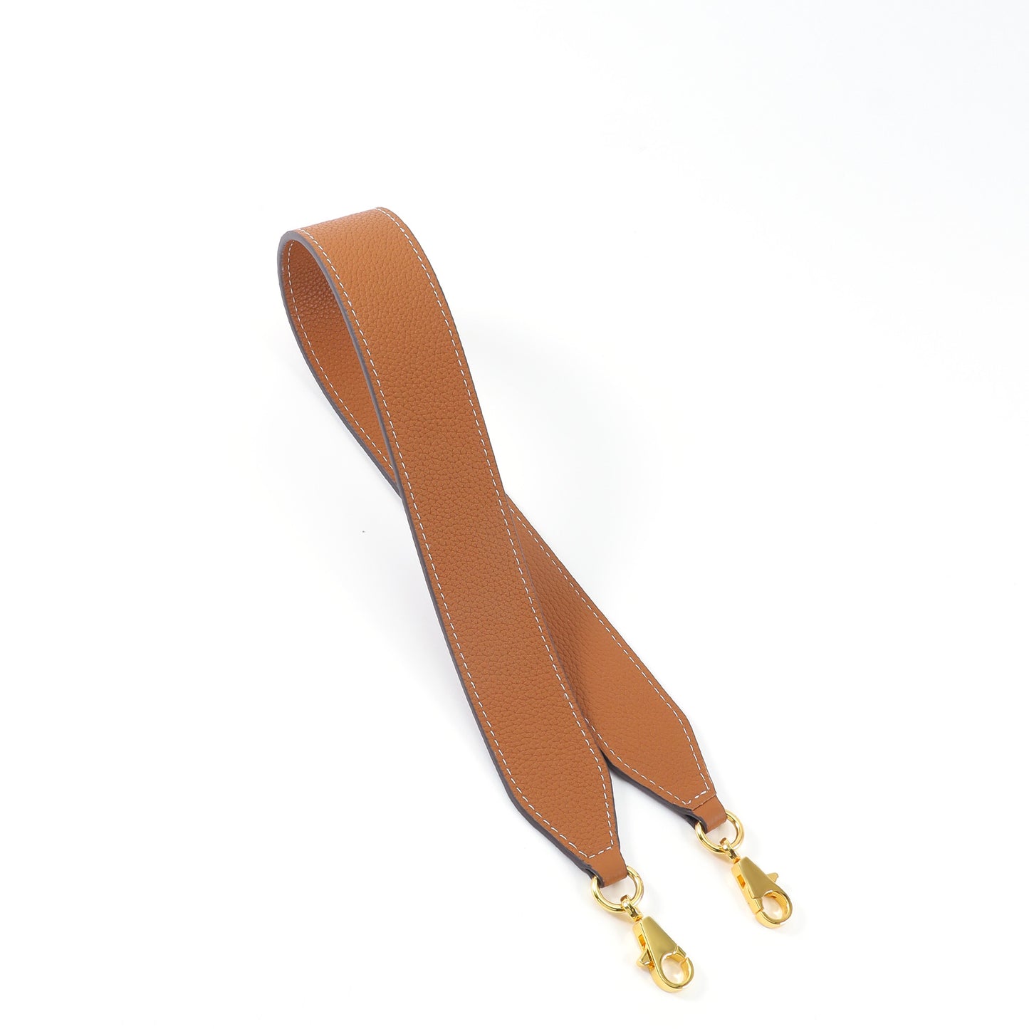 NEW: Epsom and Togo Premium Leather Strap