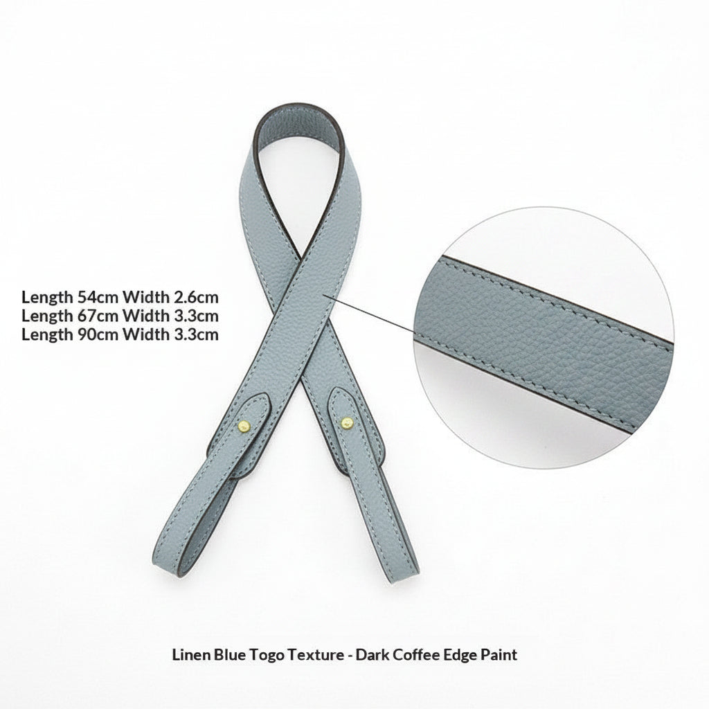 Free My Hands Leather Strap