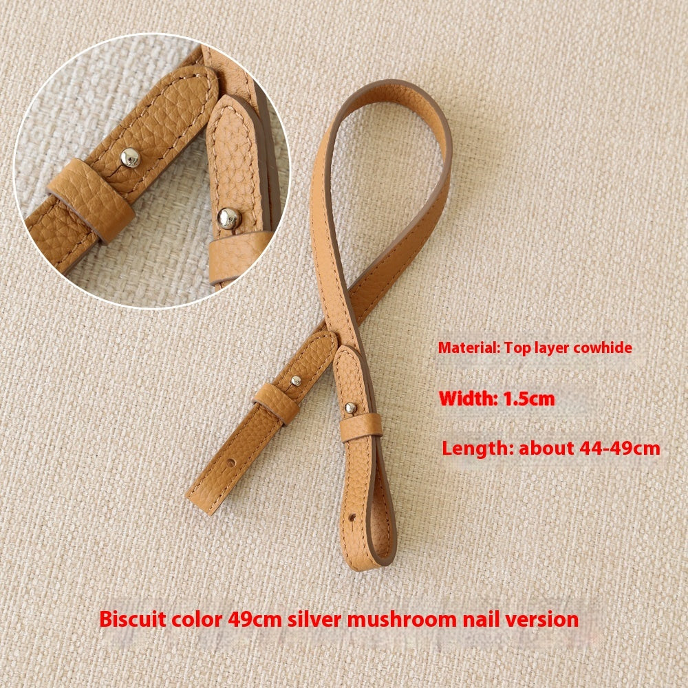 NEW: Mini Evelyne and Kelly Pochette Bag Spaghetti Replacement Strap
