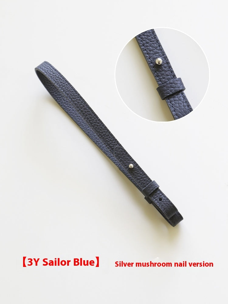 NEW: Mini Evelyne and Kelly Pochette Bag Spaghetti Replacement Strap
