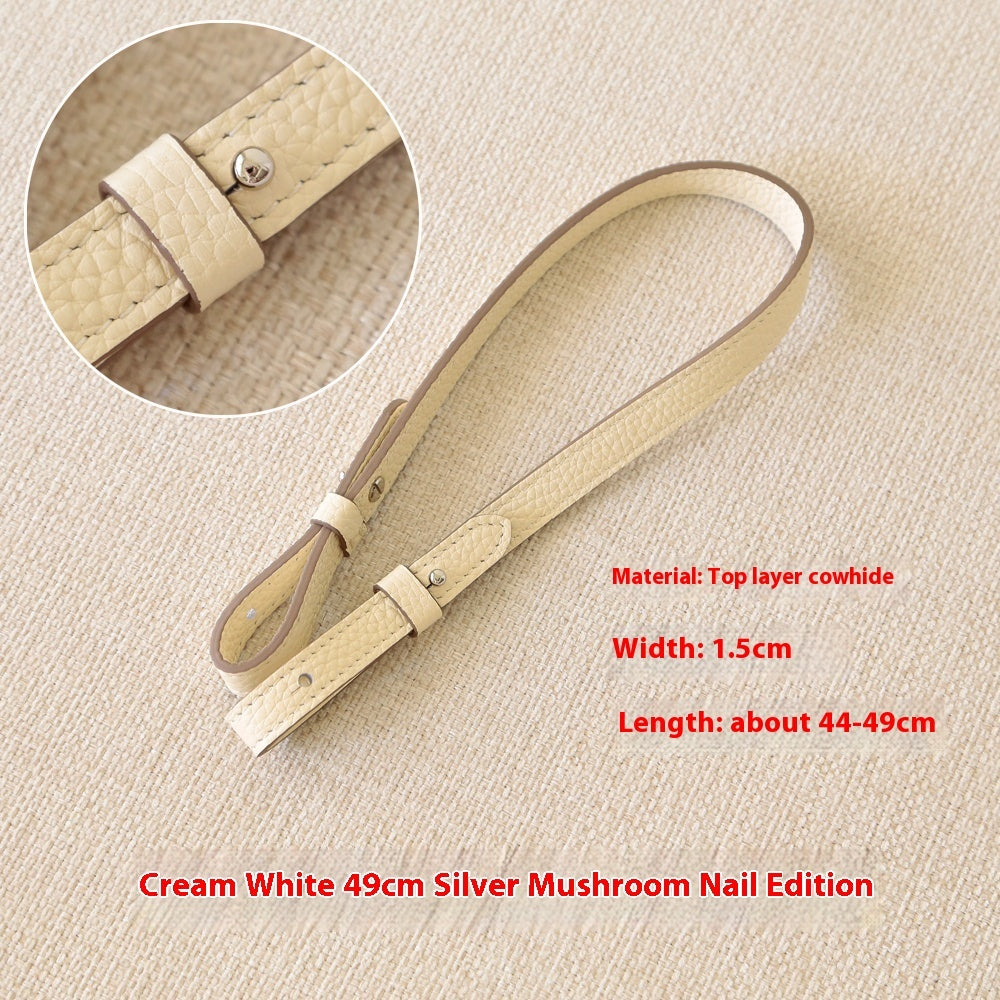 NEW: Mini Evelyne and Kelly Pochette Bag Spaghetti Replacement Strap