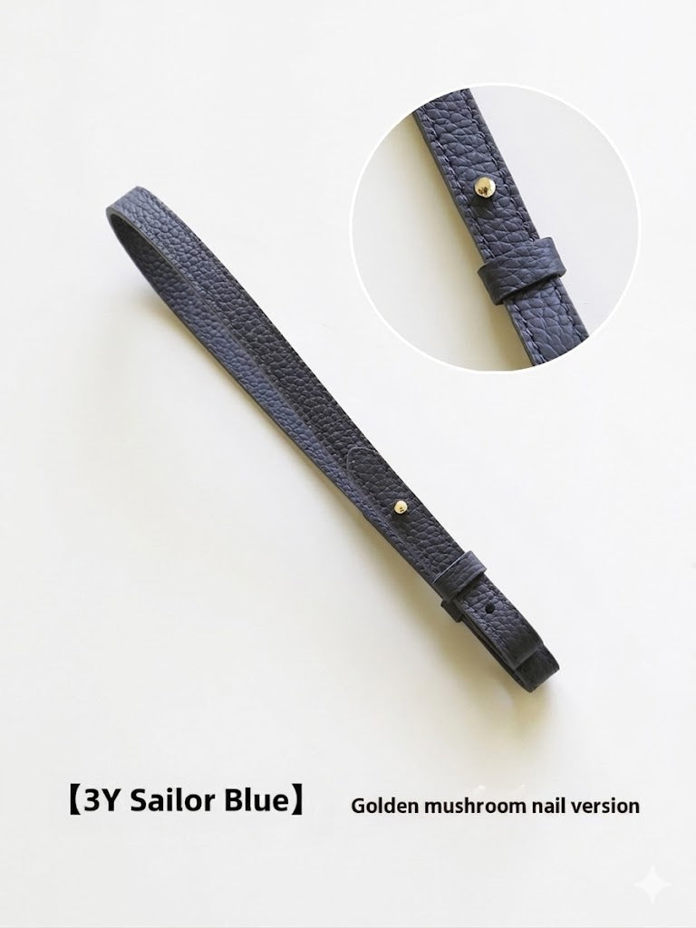 Mini Evelyne and Kelly Pochette Bag Spaghetti Replacement Strap