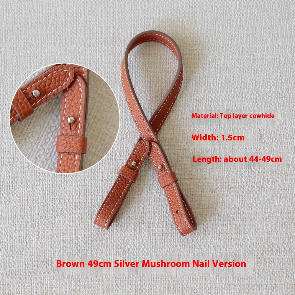 NEW: Mini Evelyne and Kelly Pochette Bag Spaghetti Replacement Strap