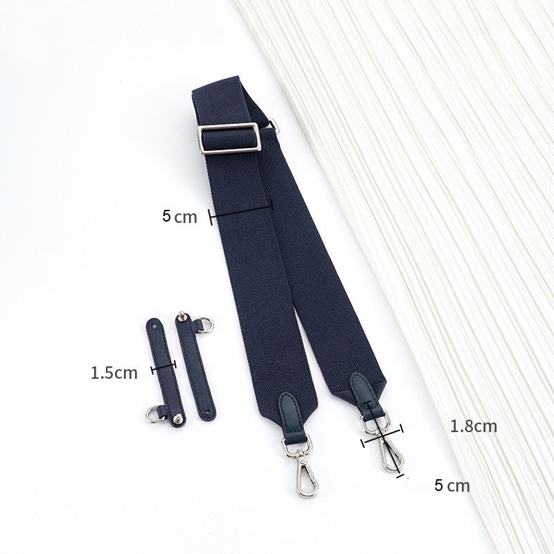 Multi Pochette Accessoires Adjustable Nylon Shoulder Strap -  Norway