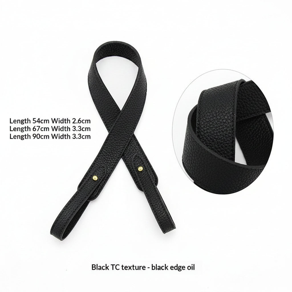 Free My Hands Leather Strap