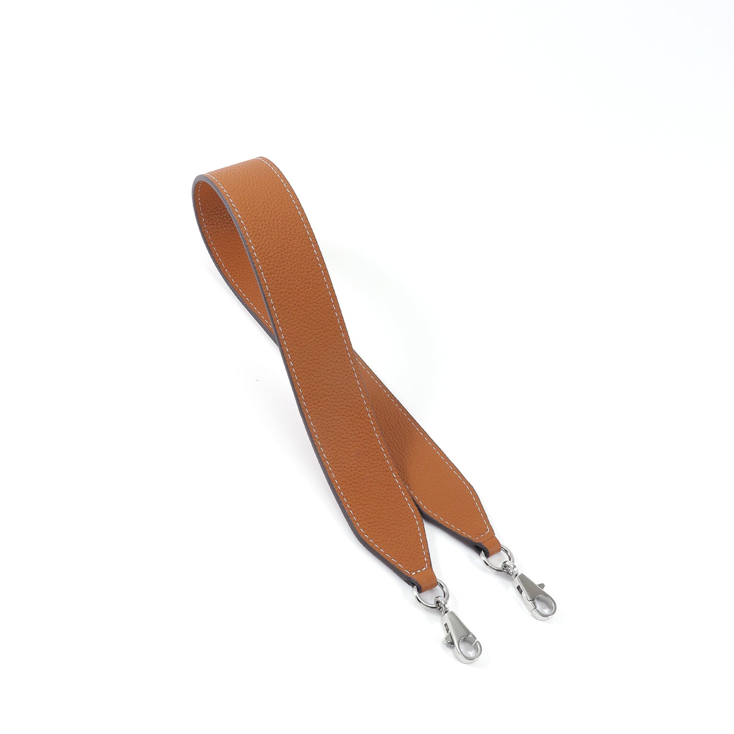 NEW: Epsom and Togo Premium Leather Strap