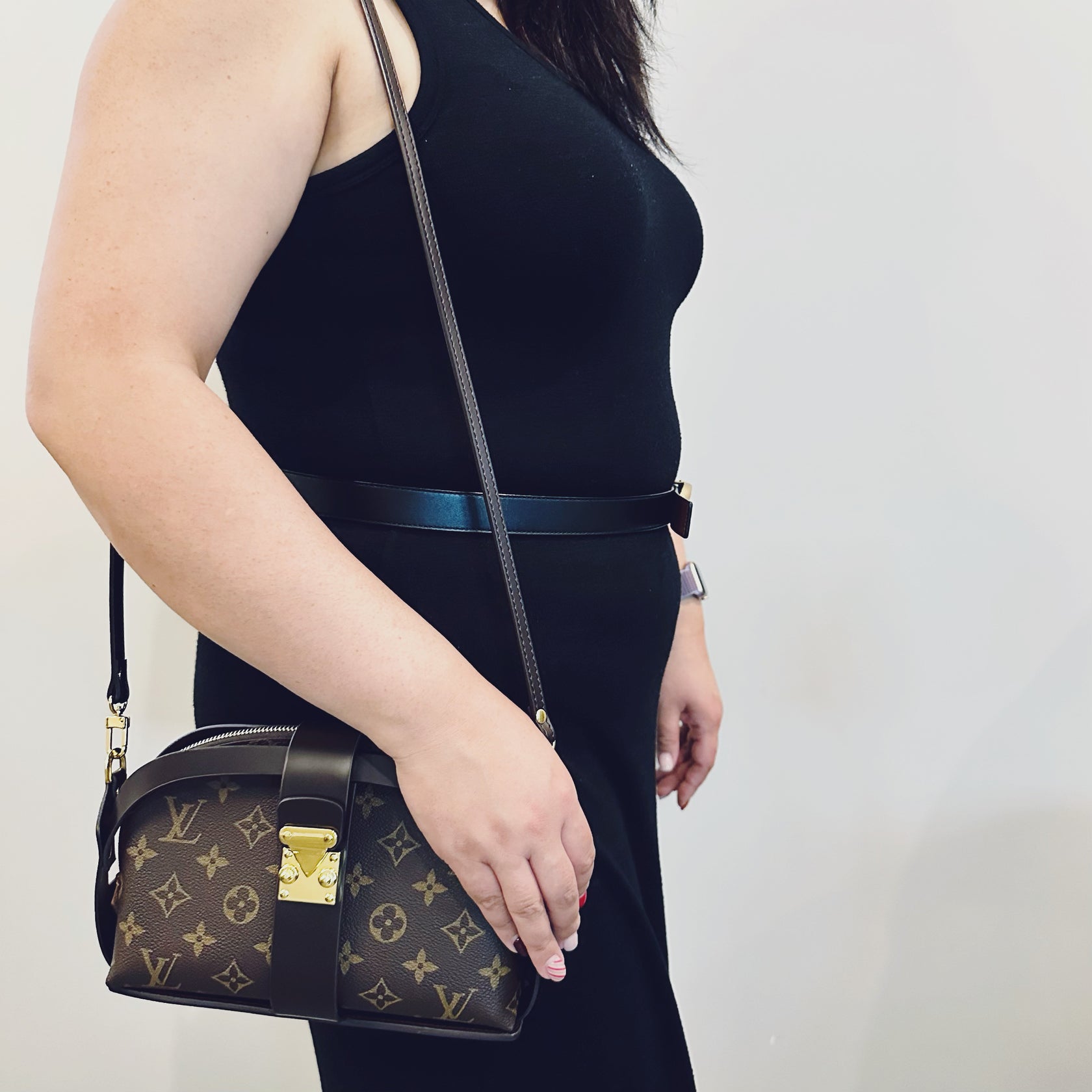 Cosmetic Pouch L3 Encasement Pouch L3 Aimere Luxury Collection