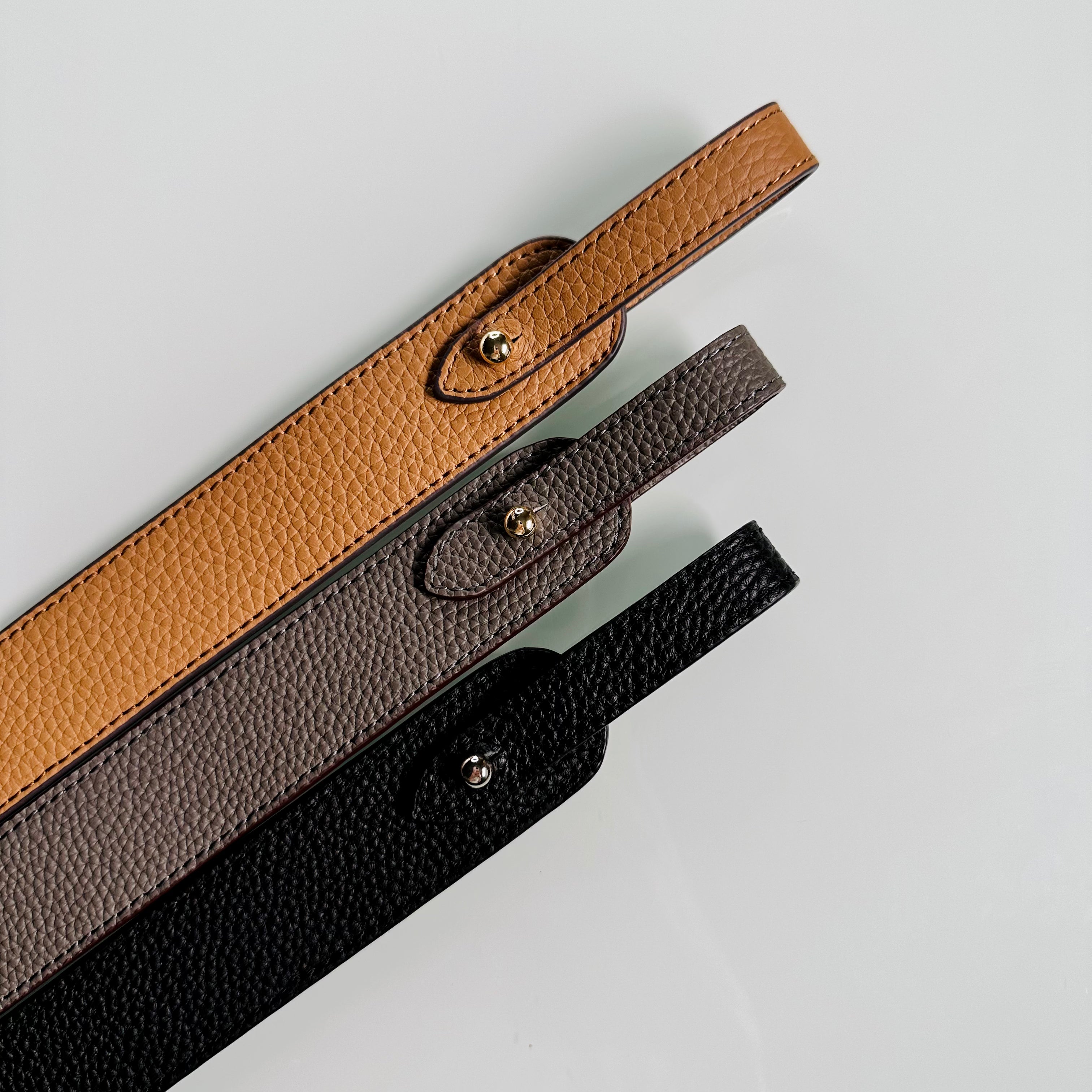 Free My Hands Leather Strap