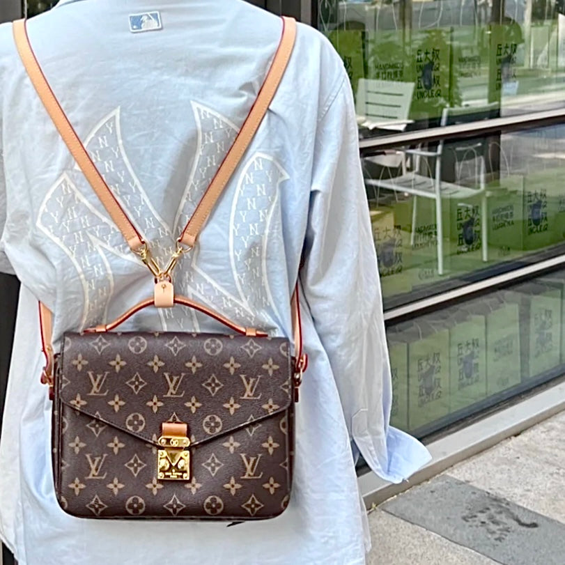 Pochette Metis Backpack Conversion Set – AiMeré Luxury Collection