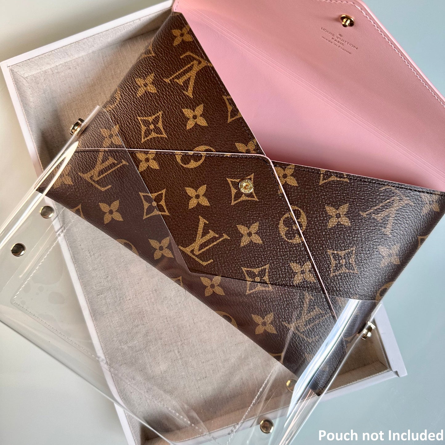 Louis Vuitton Large Kirigami Envelope Pouch