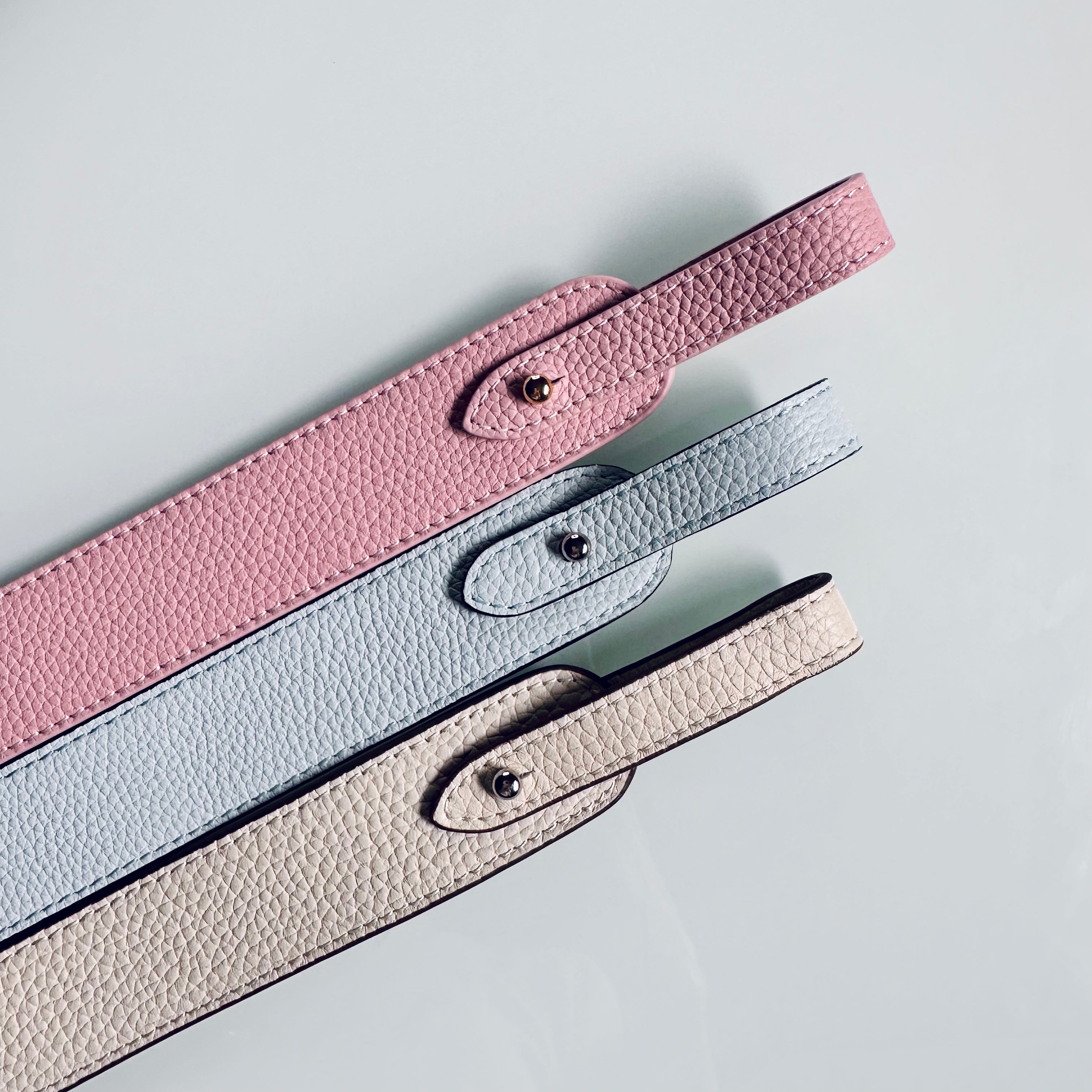 Free My Hands Leather Strap