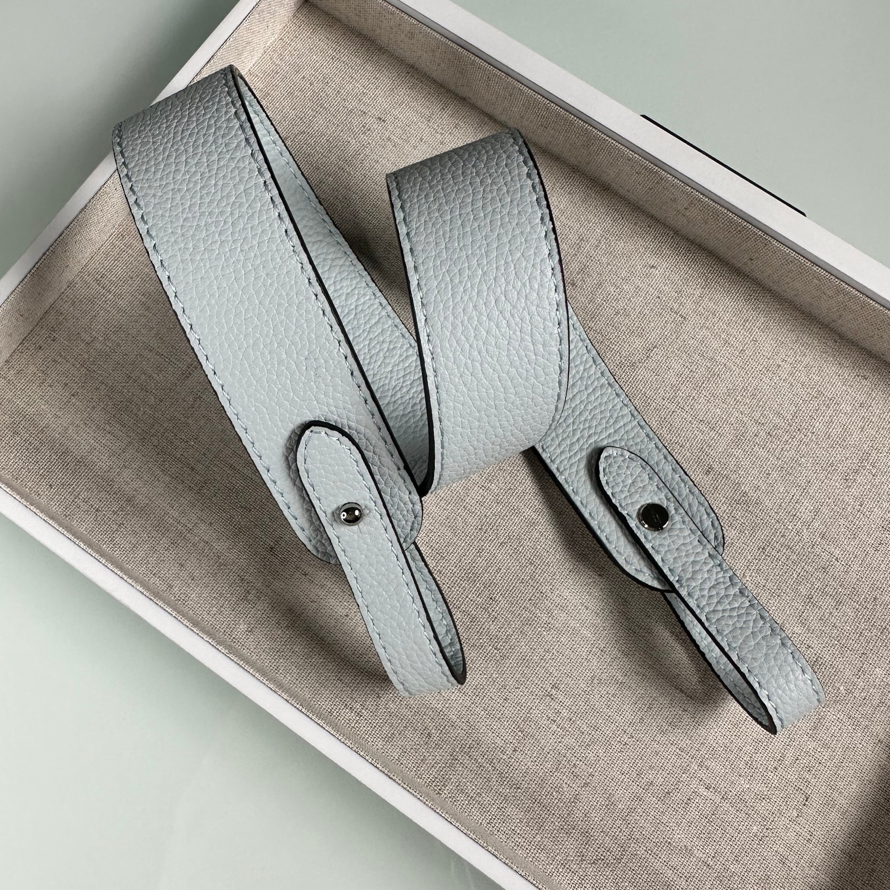 Free My Hands Leather Strap