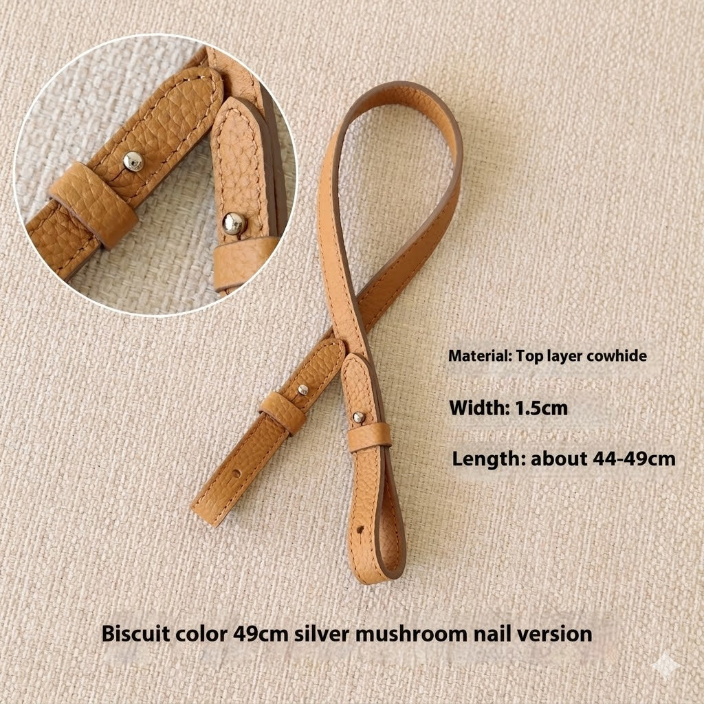 Mini Evelyne and Kelly Pochette Bag Spaghetti Replacement Strap