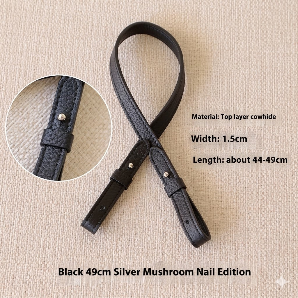 Mini Evelyne and Kelly Pochette Bag Spaghetti Replacement Strap