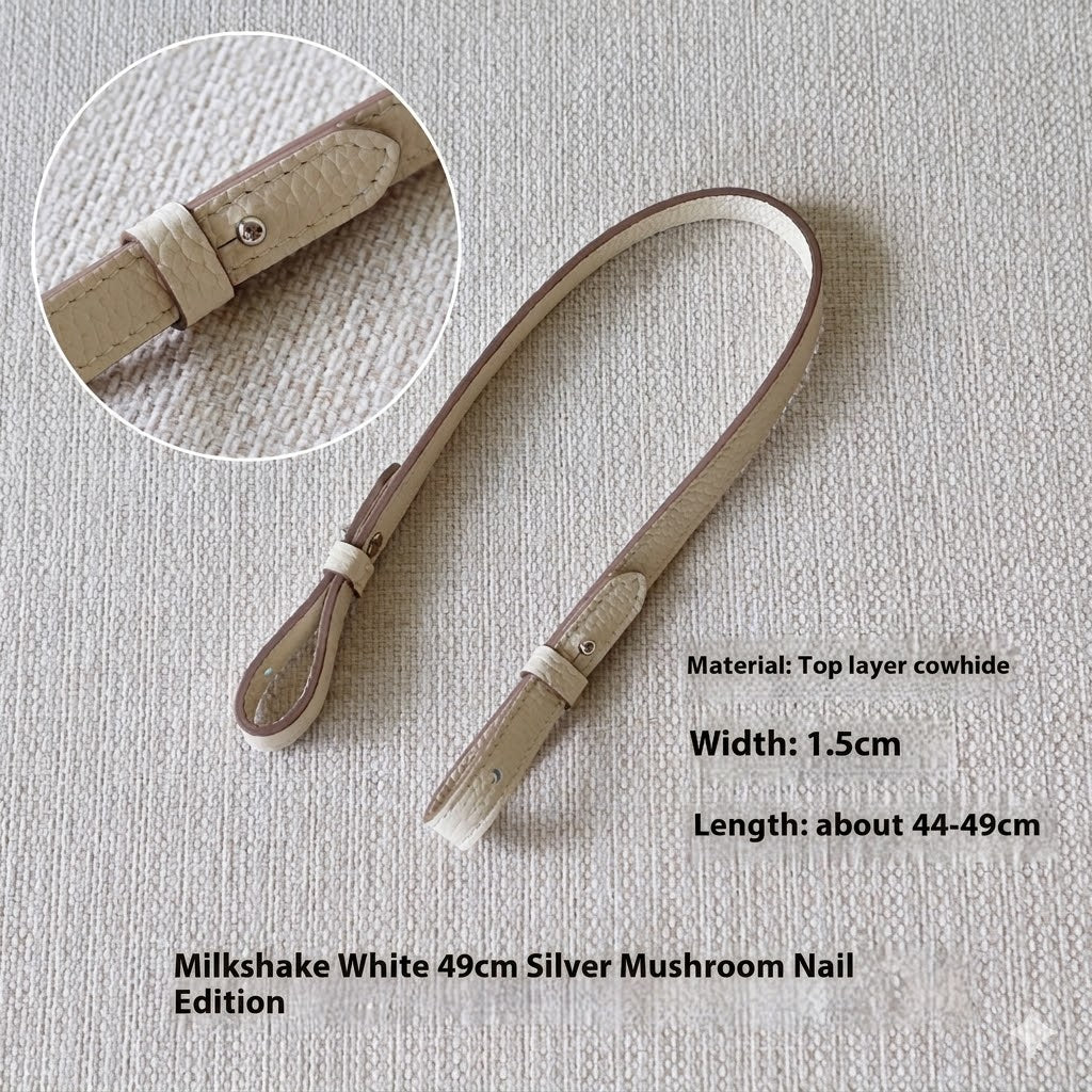 Mini Evelyne and Kelly Pochette Bag Spaghetti Replacement Strap