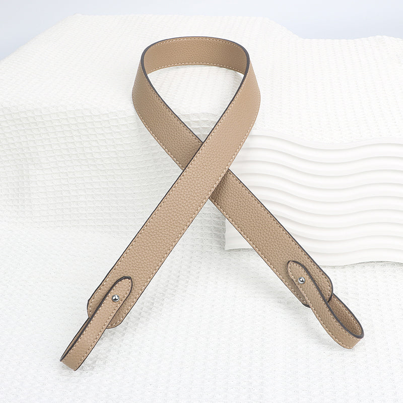 Wide Strap Crossbody Bag | Free My Hands | AiMeré Luxury Collection