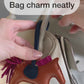 Luxury Handbag Luna Charm