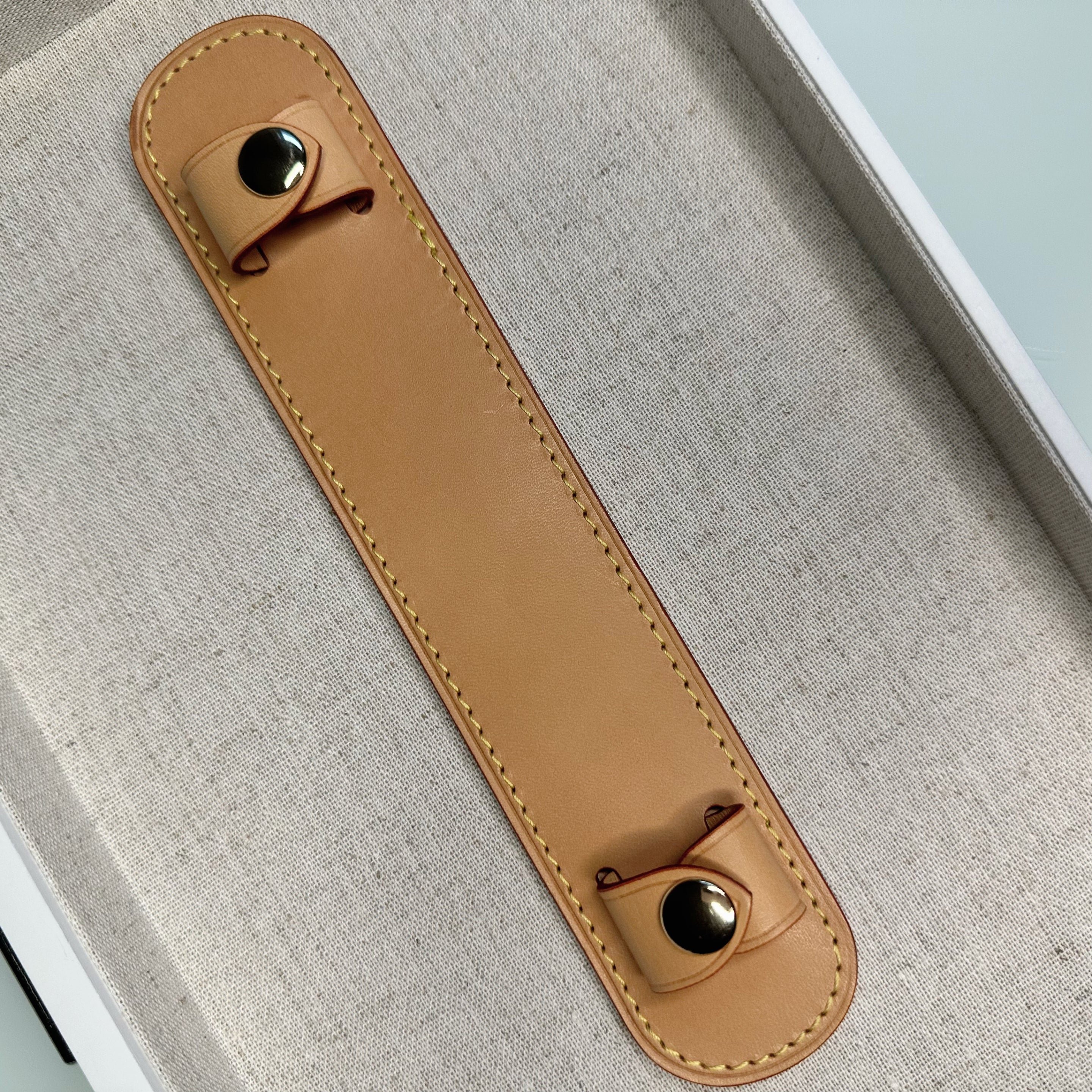 Shoulder Saver Leather Pad